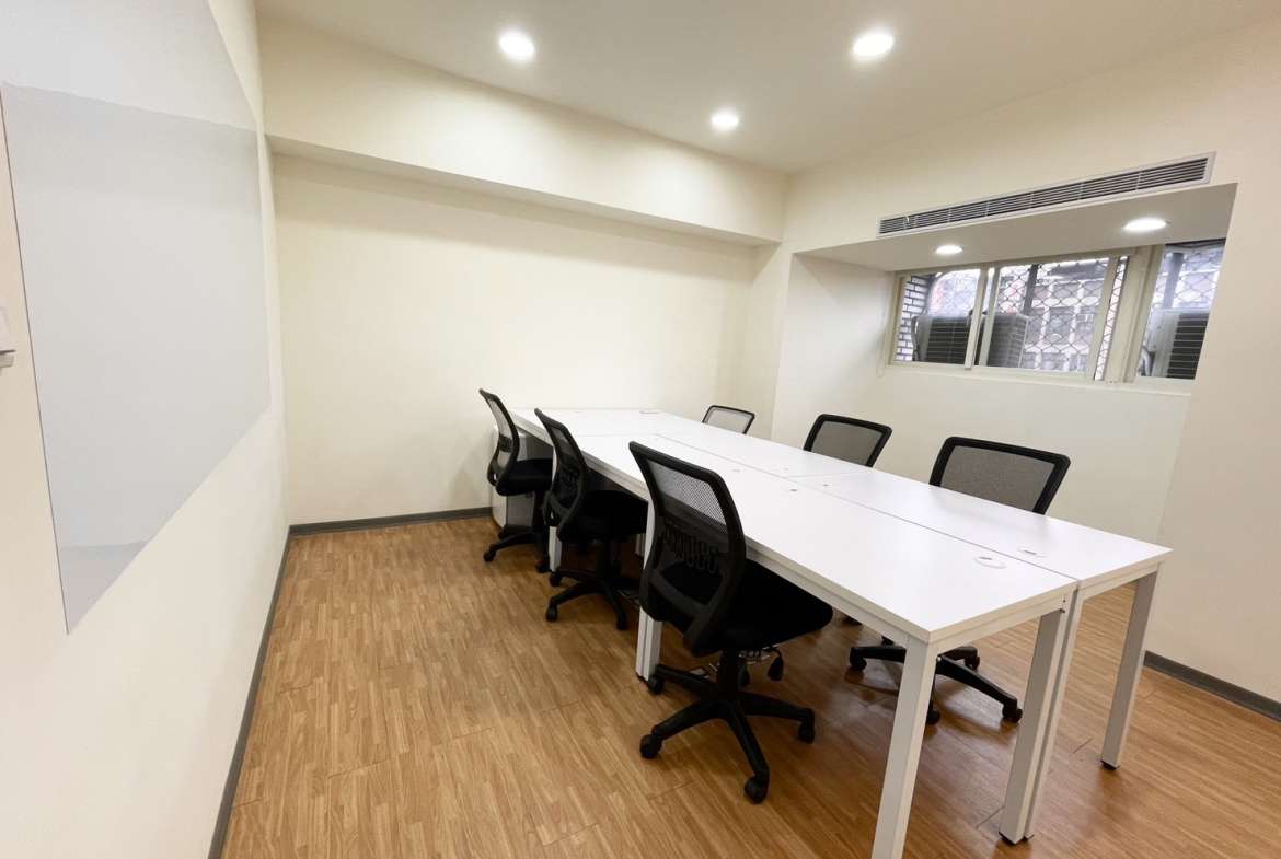 Have a seat商務中心6到8人座,3~10 人辦公室,獨立辦公室,公司門面,洽商,全新裝潢,台北辦公室