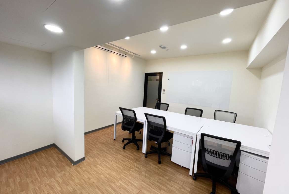 Have a seat商務中心6到8人座,3~10 人辦公室,獨立辦公室,公司門面,洽商,全新裝潢,台北辦公室