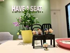 Have a seat商務中心